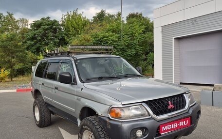 Mitsubishi Montero Sport, 2000 год, 750 000 рублей, 2 фотография