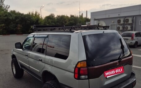 Mitsubishi Montero Sport, 2000 год, 750 000 рублей, 6 фотография