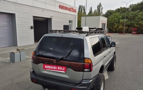 Mitsubishi Montero Sport, 2000 год, 750 000 рублей, 5 фотография
