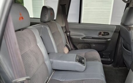 Mitsubishi Montero Sport, 2000 год, 750 000 рублей, 12 фотография