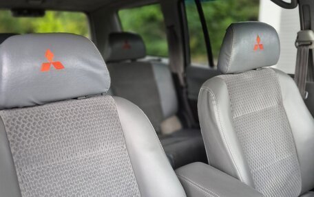 Mitsubishi Montero Sport, 2000 год, 750 000 рублей, 11 фотография