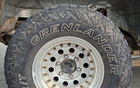 Mitsubishi Montero Sport, 2000 год, 750 000 рублей, 16 фотография