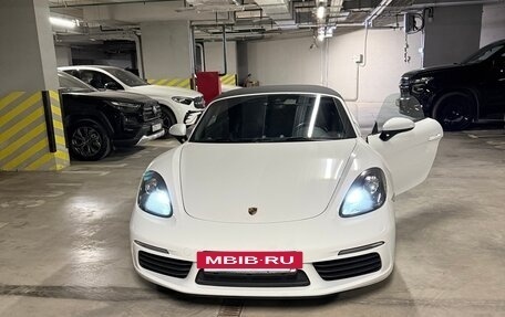 Porsche Boxster, 2019 год, 8 700 000 рублей, 2 фотография