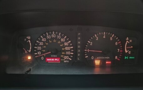 Mitsubishi Montero Sport, 2000 год, 750 000 рублей, 13 фотография