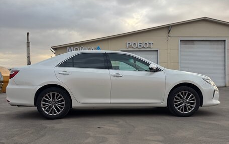 Toyota Camry, 2016 год, 1 950 000 рублей, 3 фотография