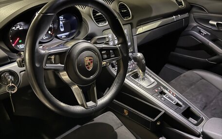 Porsche Boxster, 2019 год, 8 700 000 рублей, 7 фотография
