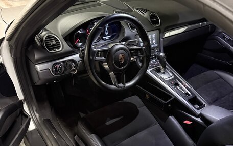 Porsche Boxster, 2019 год, 8 700 000 рублей, 9 фотография