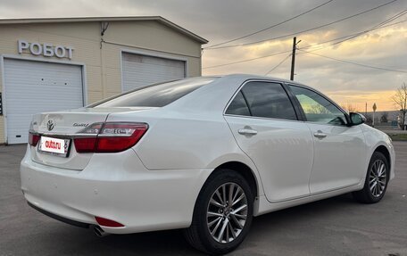 Toyota Camry, 2016 год, 1 950 000 рублей, 4 фотография