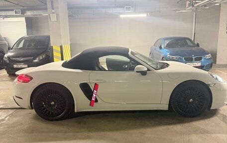 Porsche Boxster, 2019 год, 8 700 000 рублей, 6 фотография