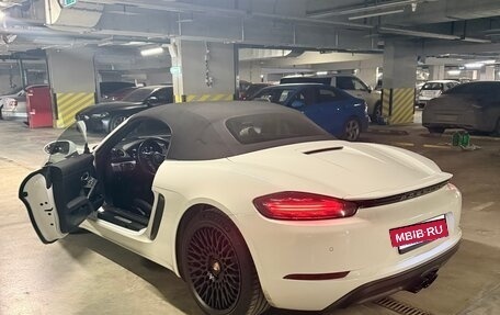 Porsche Boxster, 2019 год, 8 700 000 рублей, 5 фотография