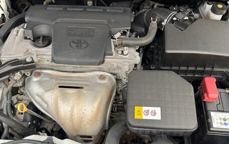 Toyota Camry, 2016 год, 1 950 000 рублей, 12 фотография