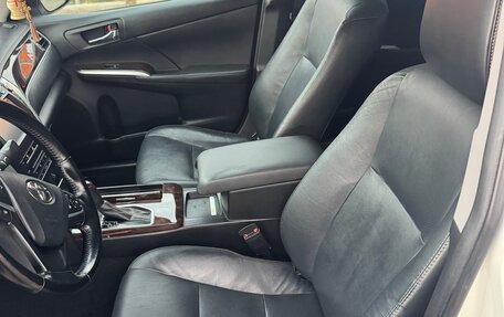 Toyota Camry, 2016 год, 1 950 000 рублей, 8 фотография