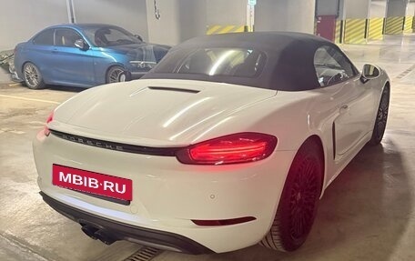 Porsche Boxster, 2019 год, 8 700 000 рублей, 3 фотография