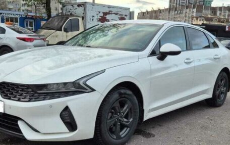 KIA K5, 2020 год, 2 300 000 рублей, 3 фотография