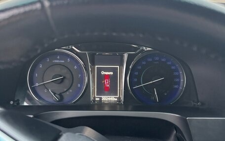 Toyota Camry, 2016 год, 1 950 000 рублей, 13 фотография