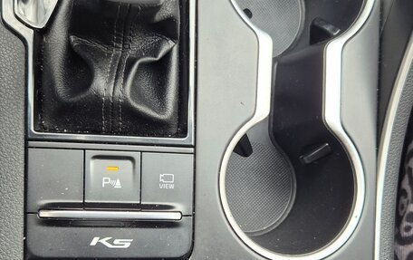 KIA K5, 2020 год, 2 300 000 рублей, 15 фотография