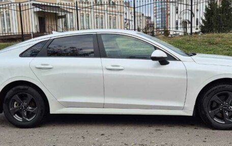 KIA K5, 2020 год, 2 300 000 рублей, 7 фотография