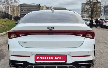 KIA K5, 2020 год, 2 300 000 рублей, 5 фотография
