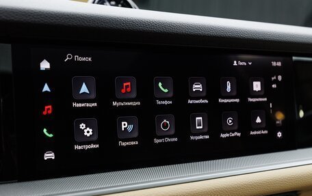 Porsche Cayenne III, 2025 год, 17 580 000 рублей, 21 фотография