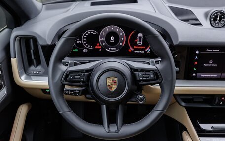 Porsche Cayenne III, 2025 год, 17 580 000 рублей, 18 фотография