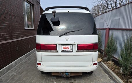 Toyota Regius, 1997 год, 1 500 000 рублей, 5 фотография