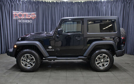 Jeep Wrangler, 2012 год, 2 998 000 рублей, 8 фотография