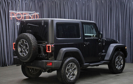 Jeep Wrangler, 2012 год, 2 998 000 рублей, 5 фотография