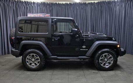Jeep Wrangler, 2012 год, 2 998 000 рублей, 4 фотография