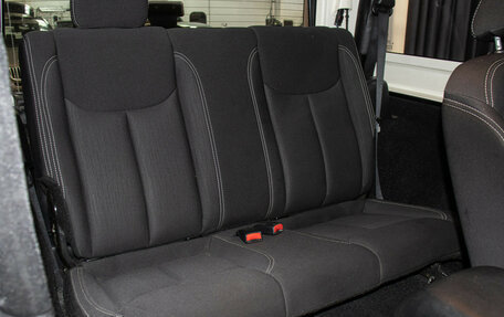 Jeep Wrangler, 2012 год, 2 998 000 рублей, 11 фотография