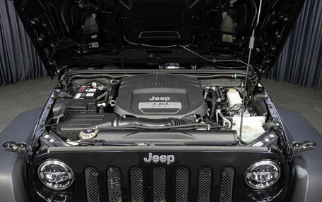 Jeep Wrangler, 2012 год, 2 998 000 рублей, 9 фотография