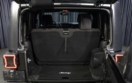 Jeep Wrangler, 2012 год, 2 998 000 рублей, 10 фотография