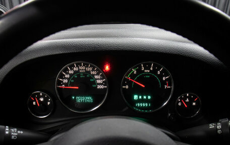 Jeep Wrangler, 2012 год, 2 998 000 рублей, 13 фотография