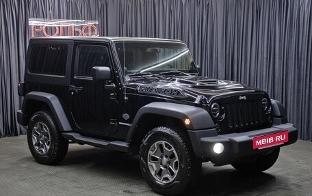 Jeep Wrangler, 2012 год, 2 998 000 рублей, 3 фотография
