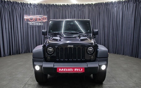 Jeep Wrangler, 2012 год, 2 998 000 рублей, 2 фотография