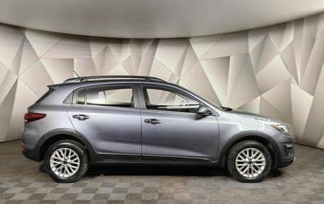 KIA Rio IV, 2019 год, 1 695 000 рублей, 6 фотография