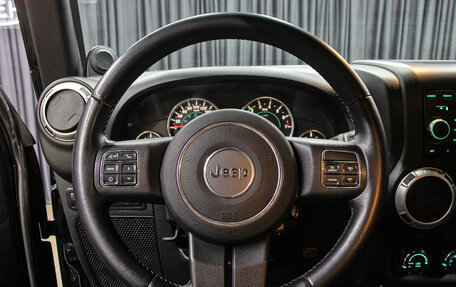 Jeep Wrangler, 2012 год, 2 998 000 рублей, 15 фотография