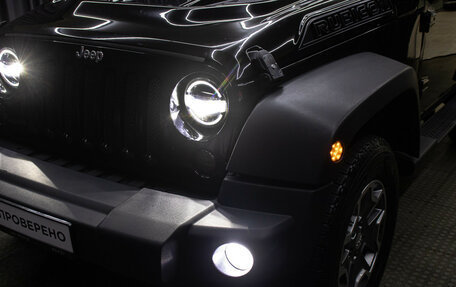Jeep Wrangler, 2012 год, 2 998 000 рублей, 18 фотография