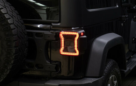 Jeep Wrangler, 2012 год, 2 998 000 рублей, 20 фотография