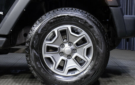 Jeep Wrangler, 2012 год, 2 998 000 рублей, 21 фотография