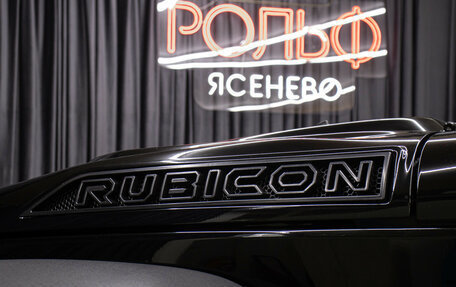 Jeep Wrangler, 2012 год, 2 998 000 рублей, 19 фотография