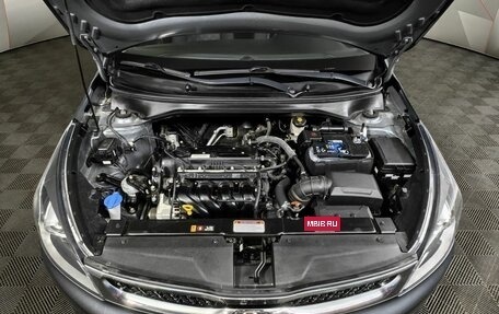 KIA Rio IV, 2019 год, 1 695 000 рублей, 11 фотография