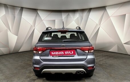 KIA Rio IV, 2019 год, 1 695 000 рублей, 8 фотография