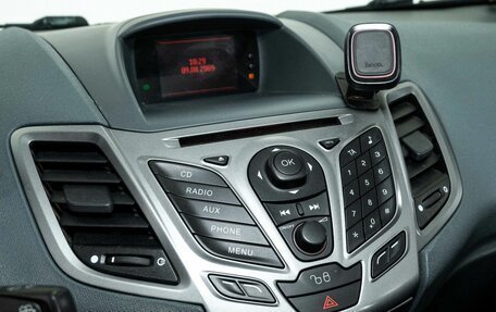 Ford Fiesta, 2009 год, 680 000 рублей, 10 фотография