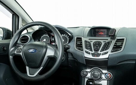 Ford Fiesta, 2009 год, 680 000 рублей, 13 фотография