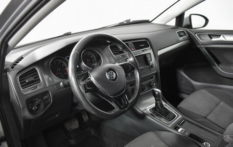 Volkswagen Golf VII, 2013 год, 849 000 рублей, 9 фотография