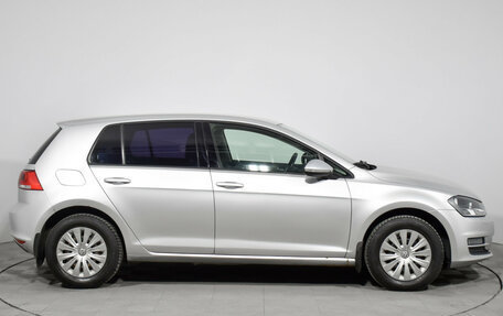 Volkswagen Golf VII, 2013 год, 849 000 рублей, 4 фотография