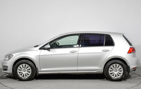 Volkswagen Golf VII, 2013 год, 849 000 рублей, 8 фотография