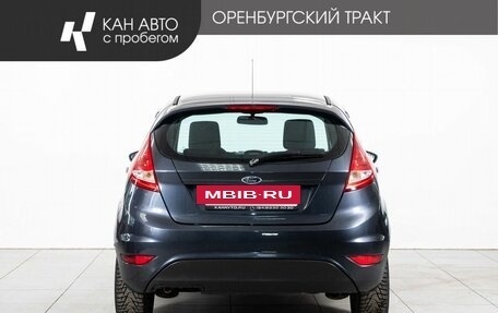 Ford Fiesta, 2009 год, 680 000 рублей, 4 фотография