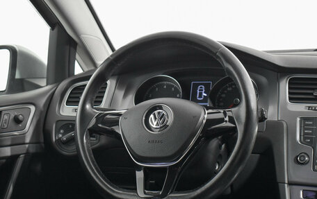 Volkswagen Golf VII, 2013 год, 849 000 рублей, 14 фотография