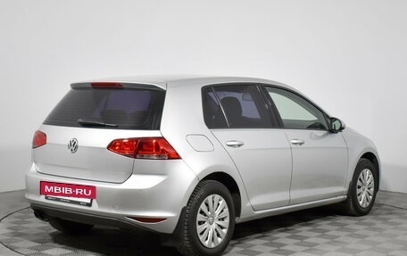 Volkswagen Golf VII, 2013 год, 849 000 рублей, 5 фотография